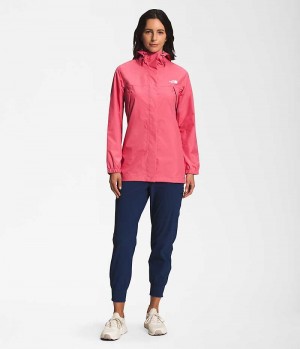 The North Face Antora Parka Dam Rosa | SVERIGE UZEGSR