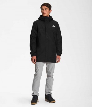 The North Face Antora Parka Herr Svarta | SVERIGE UZHPBI