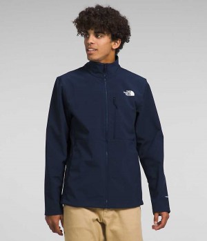 The North Face Apex Bionic 3 Softshelljacka Herr Marinblå | SVERIGE PXBSAK