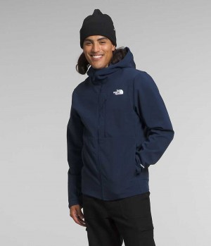 The North Face Apex Bionic 3 Softshelljacka Herr Marinblå | SE GPODTL