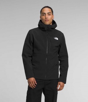 The North Face Apex Bionic 3 Softshelljacka Herr Svarta | SVERIGE TYKZMC