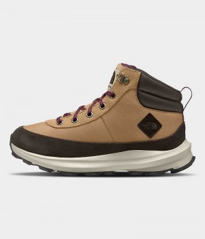 The North Face Back-To-Berkeley IV Hikers Sneakers Pojke Bruna | SE JACTMV