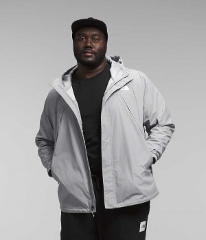 The North Face Big Antora Regnjacka Herr Grå | STOCKHOLM GUQZHS