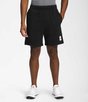 The North Face Box NSE Shorts Herr Svarta | SVERIGE RUBLDK