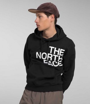 The North Face Brand Proud Hoodie Herr Svarta | SVERIGE AONCQS