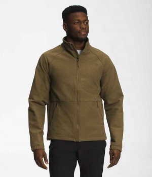 The North Face Camden Softshelljacka Herr Olivgröna | SE GNWFHO