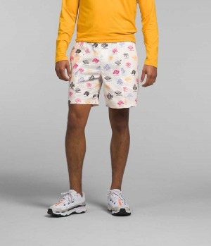 The North Face Class V Pull-On Shorts Herr Vita | SE CIWRTQ