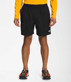 The North Face Class V Pull-On Shorts Herr Svarta | SVERIGE VTXHRM