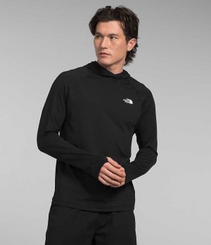 The North Face Class V Vatten Hoodie Herr Svarta | SVERIGE BFEPAH