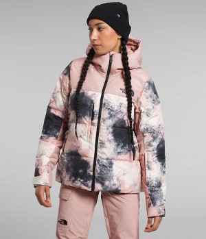 The North Face Corefire Windstopper® Dunjacka Dam Rosa | STOCKHOLM YJHTKE