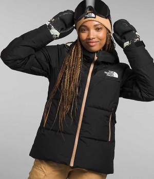 The North Face Corefire Windstopper® Dunjacka Dam Svarta | SE YHWUOJ