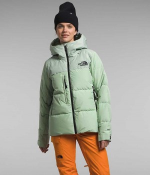 The North Face Corefire Windstopper® Dunjacka Dam Mintgröna | SVERIGE QKLWCD