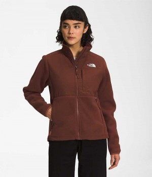 The North Face Denali Fleecejackor Dam Bruna | SVERIGE PJNGZW