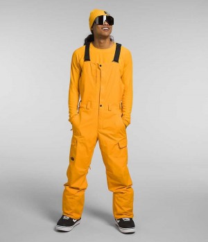 The North Face Freedom Haklappsbyxor Herr Guld | SVERIGE CHADLF