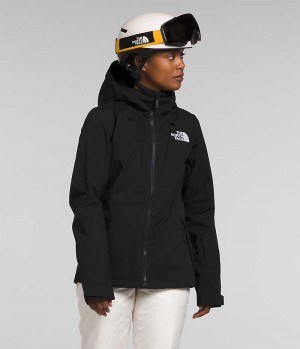 The North Face Freedom Stretch Isolerade Jackor Dam Svarta | STOCKHOLM JKHXSW