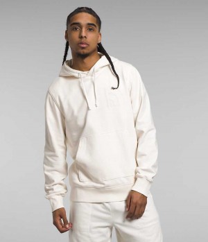 The North Face Garment Dye Hoodie Herr Vita | SE ZHTRNA