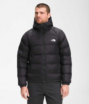 The North Face Hydrenalite™ Hoodie Dunjacka Herr Svarta | STOCKHOLM JQSRYB