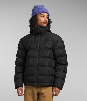 The North Face Lhotse Reversible Hoodie Dunjacka Herr Svarta | SE DOAYTR