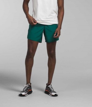 The North Face Limitless Run Shorts Herr Gröna | STOCKHOLM KJDXZR