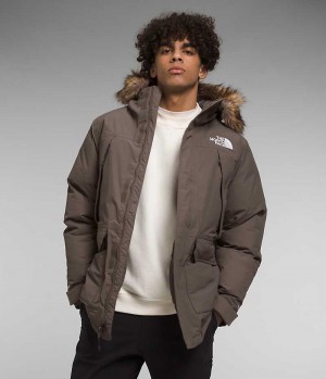 The North Face McMurdo Parka Herr Bruna | SE XMGCJK