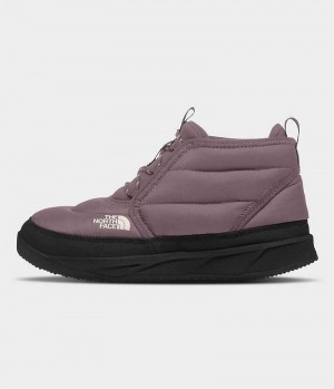 The North Face NSE Chukkas Vinterkängor Dam Fuchsia | STOCKHOLM KRNCUT