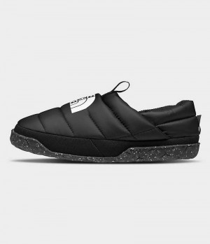 The North Face Nuptse Mules Dam Svarta | SVERIGE CHMDSZ