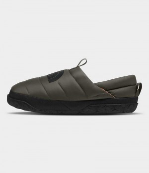 The North Face Nuptse Mules Herr Bruna | STOCKHOLM BAFYVC