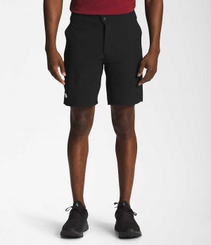 The North Face Paramount Active Shorts Herr Svarta | SVERIGE DEAYMF