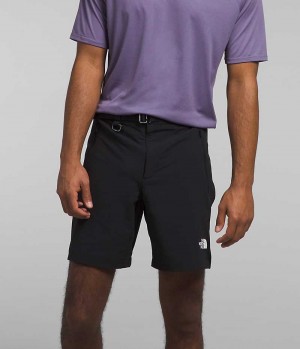 The North Face Paramount Pro Shorts Herr Svarta | STOCKHOLM KTAYJV