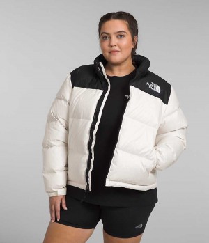 The North Face Plus 1996 Retro Nuptse Dunjacka Dam Vita | SE BJESUV