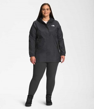 The North Face Plus Antora Parka Dam Grå | SE OTMQIX