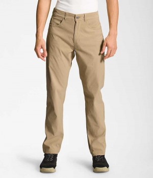 The North Face Sprag 5-Pocket Byxor Herr Khaki | STOCKHOLM CYLZWU