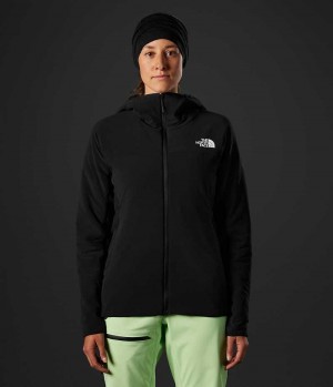 The North Face Summit Series Casaval Hoodie Hybridjacka Dam Svarta | SE IRHQWD