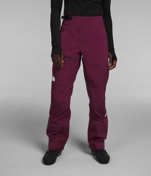 The North Face Summit Series Chamlang FUTURELIGHT™ Byxor Dam Fuchsia | SVERIGE ONHCLY