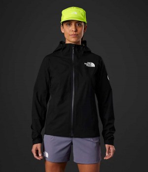 The North Face Summit Series Superior FUTURELIGHT™ Regnjacka Dam Svarta | STOCKHOLM OSGAJP