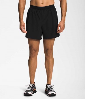 The North Face Sunriser 2-in-1 Shorts Herr Svarta | STOCKHOLM ZQEKVM