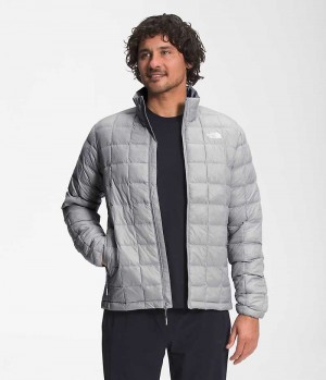 The North Face ThermoBall™ Eco 2.0 Dunjacka Herr Grå | STOCKHOLM EMTLZR