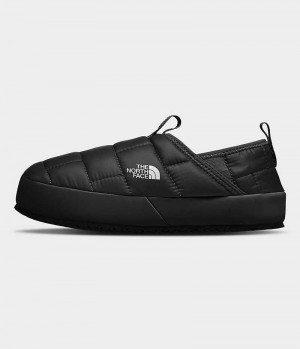 The North Face ThermoBall™ Traction II Mules Tjej Svarta | SE UHGWPY