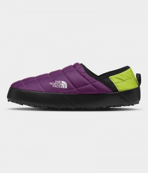 The North Face ThermoBall™ Traction V Mules Dam Lila | SE INUCZR