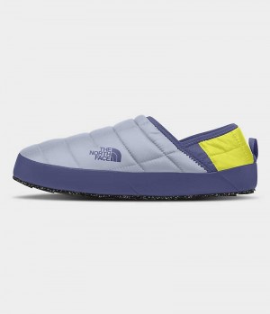 The North Face ThermoBall™ Traction V Mules Dam Blå | STOCKHOLM TLJBGZ