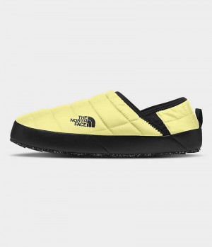 The North Face ThermoBall™ Traction V Mules Dam Gula | SE JPBGDF