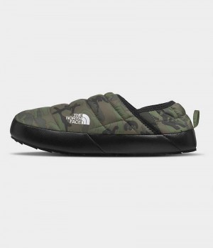 The North Face ThermoBall™ Traction V Mules Herr Camo | SVERIGE UNRSTM