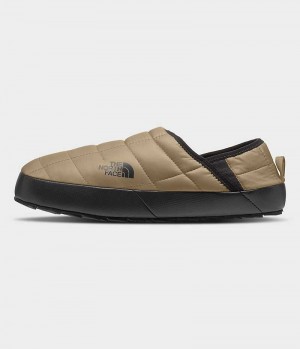 The North Face ThermoBall™ Traction V Mules Herr Khaki | SE SVIXBG