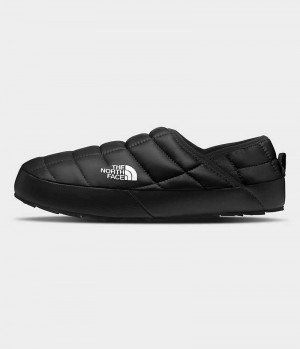 The North Face ThermoBall™ Traction V Mules Herr Svarta | STOCKHOLM TEGMNC