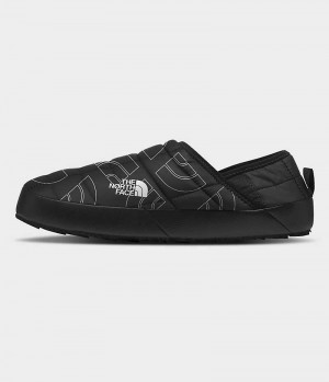 The North Face ThermoBall™ Traction V Mules Herr Svarta | STOCKHOLM HPQBDY