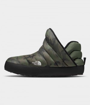 The North Face ThermoBall™ Traction Vinterkängor Herr Camo | SE RWBYPQ