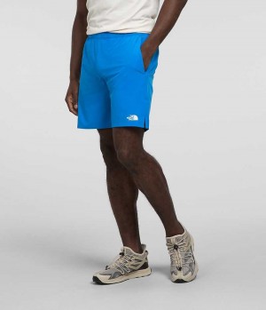 The North Face Wander Shorts Herr Blå | SVERIGE HCFANQ