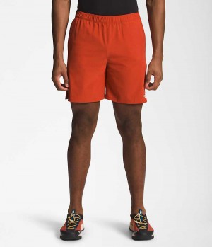 The North Face Wander Shorts Herr Röda | STOCKHOLM IPKBCH