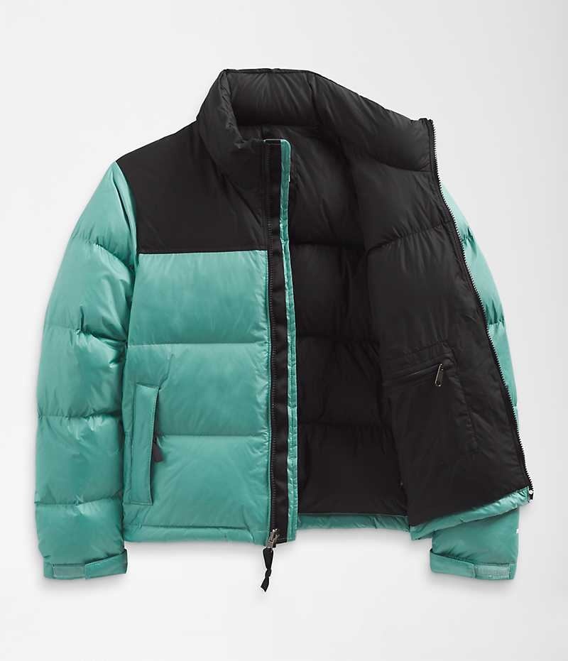 The North Face 1996 Retro Nuptse Dunjacka Dam Turkos | SE AZOXBK