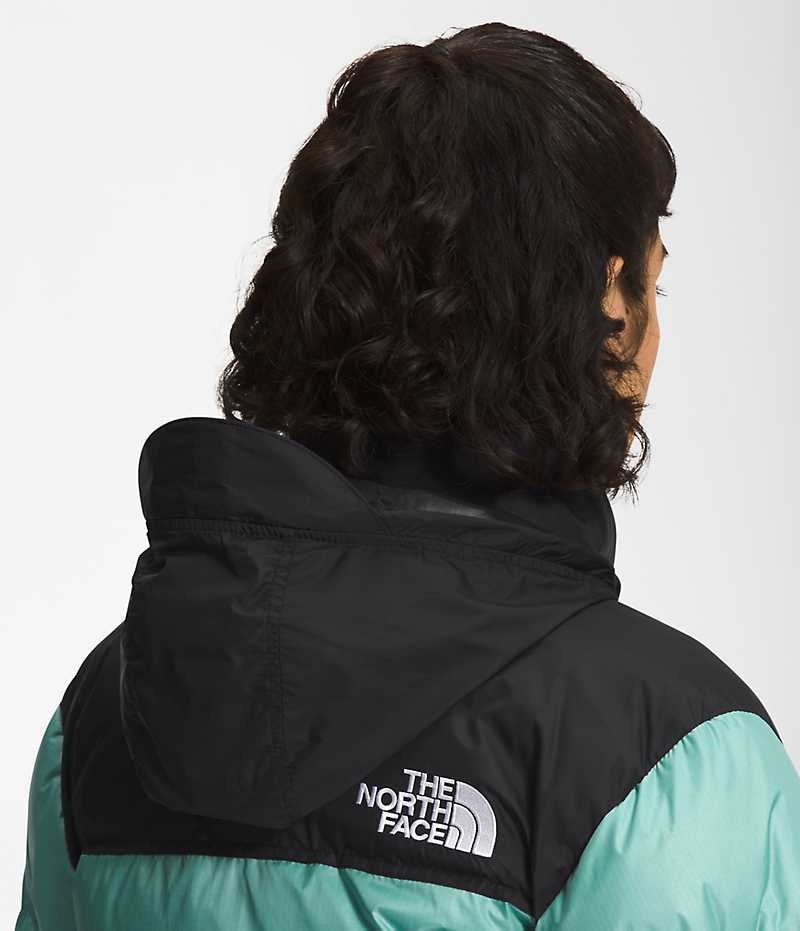 The North Face 1996 Retro Nuptse Dunjacka Dam Turkos | SE AZOXBK